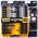 Dewalt DEWALT FLEXTORQ BIT SET 38 pcs. +GLASSES 13615378 5035048503874