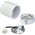 Lampa sufitowa ECOLIGHT2 Eco Light EC79971 spot lampa sufitowa 1x35W GU10 biały 13615427 5901986799719