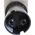 ECOLIGHT2 Eco Light EC79109 lampa najazdowa zewnętrzna ogrodowa IP67 1x35W GU10 230V kwadratowa inox 13615431 5901986791096