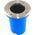 ECOLIGHT2 Eco Light EC79109 lampa najazdowa zewnętrzna ogrodowa IP67 1x35W GU10 230V kwadratowa inox 13615431 5901986791096