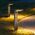 ECOLIGHT2 Ecolight SSO-2 EC20113 słupek ogrodowy zewnętrzny solarny 1x2W LED 4000K IP65 czarny 13615434 5905036201139