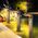 ECOLIGHT2 Ecolight SSO-2 EC20113 słupek ogrodowy zewnętrzny solarny 1x2W LED 4000K IP65 czarny 13615434 5905036201139