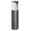 Kanlux Kanlux Preso 36542 lampa stojąca ogrodowa zewnętrzna IP44 1x10W E27 grafitowa 13616720 5905339365422