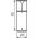 Kanlux Kanlux Preso 36542 lampa stojąca ogrodowa zewnętrzna IP44 1x10W E27 grafitowa 13616720 5905339365422