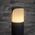 Kanlux Kanlux Preso 36542 lampa stojąca ogrodowa zewnętrzna IP44 1x10W E27 grafitowa 13616720 5905339365422