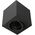 Lampa sufitowa LVT LVT 0938 lampa sufitowa oprawa natynkowa spot 1x35W GU10 czarne 13616721 5908263384538