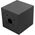 Lampa sufitowa LVT LVT 0938 lampa sufitowa oprawa natynkowa spot 1x35W GU10 czarne 13616721 5908263384538
