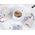 Lampa sufitowa LVT LVT Pir 4982-PC plafon lampa sufitowa z wbudowanym czujnikiem PIR 2x25W E27 biały 13616726 5908263385726