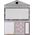 Starpak ZAKLADKA IND 153X76 4 GREY STK FOL 24/96 13619998 5904335879872