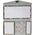 Starpak ZAKLADKA IND 153X76 4 GREY STK FOL 24/96 13619998 5904335879872