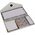 Starpak ZAKLADKA IND 153X76 4 GREY STK FOL 24/96 13619998 5904335879872