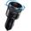 Transmiter FM LTC PS LTC TRANSMITER BLUETOOTH V5.1 DC12-24V,Output: QC3.0 + PD 20W Fast Charging 13645377 5902270782905