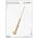 Harry Potter Harry Potter - Długopis w kształcie różdżki Lorda Voldemorta 28 cm 13645408 4711061157638