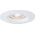 Paulmann Oprawa wbudowana Nova mini Coin okrągła IP44 LED 1x4W 310lm Biały Mat/Aluminium 13646553 4000870942987