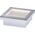 Oprawa schodowa Paulmann Outdoor 230V Brick IP68 z czujnikiem ruchu 100x100 13646555 4000870943366