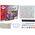 LeanToys Zestaw DIY Halloween Magnesy Odlewy Gipsowe Dynia 13655700 5905214975197
