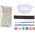 LeanToys Zestaw DIY Halloween Magnesy Odlewy Gipsowe Dynia 13655700 5905214975197