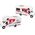 LeanToys Auto Camper Resoraki Napęd Frykcyjny 2 Modele 13655749 5905323214965