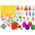 LeanToys Zestaw Zabawek Wielkanocnych Fidget Toys Antystresowe 24 Elementów 13655755 5905323216778