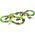 LeanToys Tor Dla Dinozaurów 270 Elementów Akcesoria 13655759 5905515352222