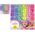 LeanToys Zestaw Koralików Do Robienia Biżuterii 6 Kolorów 13655763 5905323216952
