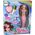 LeanToys Zestaw DIY Syrena Różowa Skarby Wykopaliska 13655775 5905323216891