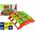 LeanToys Gra Zręcznościowa Kółko i Krzyżyk Rzucanie Do Celu 13655789 5905515354509