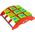 LeanToys Gra Zręcznościowa Kółko i Krzyżyk Rzucanie Do Celu 13655789 5905515354509