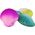 LeanToys Magiczna Rosnąca Syrena w Muszli 8 cm x 6,5 cm 13655817 5905515353601