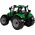 LeanToys Traktor Ideal Farm Zielony Czerwony Otwierana Maska 13655837 5905515359634