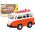 LeanToys Autko Metalowy Wycieczkowy Bus 13655840 5905515359702