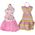 LeanToys Lalka Dla Dzieci Emily Akcesoria Wymienne Sukienki 13655877 5905515359863