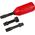 LeanToys Woź Strażacki Straż Pożarna do Rozkręcania Akcesoria Czerwona 13655884 5905679074640