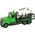 LeanToys Pojazd do Przewożenia Drewna Zielony 13655888 5905679074558