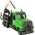 LeanToys Pojazd do Przewożenia Drewna Zielony 13655888 5905679074558