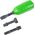 LeanToys Pojazd do Przewożenia Drewna Zielony 13655888 5905679074558