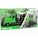 LeanToys Pojazd do Przewożenia Drewna Zielony 13655888 5905679074558