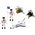 LeanToys Zestaw Figurek Kosmos Ciężarówka Rakieta 15 El. 13655900 5905679078624