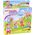 LeanToys Zestaw Koralików Wodnych DIY Magiczne Koraliki 8 Kolorów Świnki 13655906 5905679073452