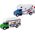 LeanToys Kamper Ciężarówka Karetka Lodziarnia Z Napędem Frykcyjnym 1:87 A 13655909 5905679078563