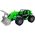 LeanToys Pojazd Rolniczy Traktor Zielony Dźwig Maszyna Rolnicza 13655910 5905679077115