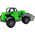 LeanToys Pojazd Rolniczy Traktor Zielony Dźwig Maszyna Rolnicza 13655910 5905679077115