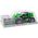 LeanToys Pojazd Rolniczy Traktor Zielony Dźwig Maszyna Rolnicza 13655910 5905679077115