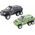 LeanToys Auto Pojazd z Armatą w Środku Dźwięk Światła 3 Kolory 13655913 5905679078280