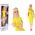 LeanToys Lalka W Ciąży Mama Dziecko Lala Żółta Ciąża 13655914 5905679072523