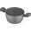 Florina Garnek kamienny z pokrywką na indukcję i gaz Florina Lava Stone 16 cm 1,2 l 13660551 5907758697733