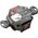 Florina Garnek kamienny z pokrywką na indukcję i gaz Florina Lava Stone 16 cm 1,2 l 13660551 5907758697733