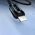 Kabel USB Wozinsky USB-A - Lightning 2 m Czarny (1022013) 13666888 5907769308468