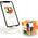 GoCube Particula GoCube 3x3 - intelligentna zabawka logiczna - kostka 3x3 13671935 850007562021