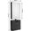 Naświetlacz Maclean Lampa LED Maclean, kolor czarny, 10W, IP65, 700lm, barwa neutralna biała (4000K) MCE514 B 13673215 5902211134596